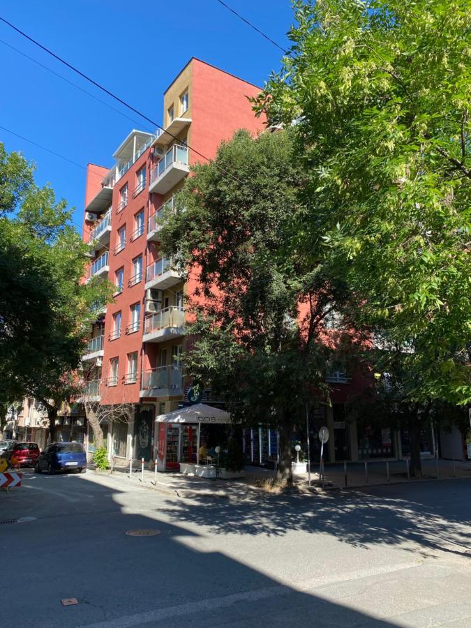 Markoni 3 Burgas City Exterior foto